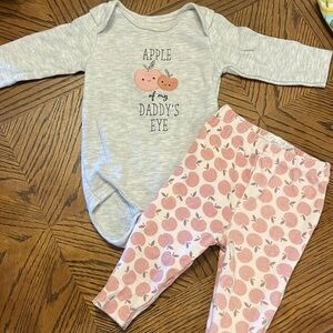 Rene Rofe cute long sleeve set